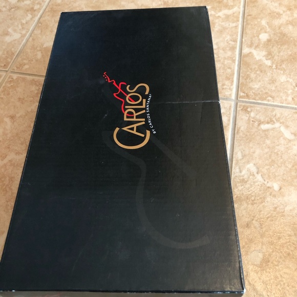 Carlos Santana- tye-dye strappy heels 👠Size 7’1 - Picture 5 of 5